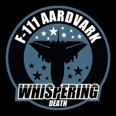 F111 Aardvark T-Shirt