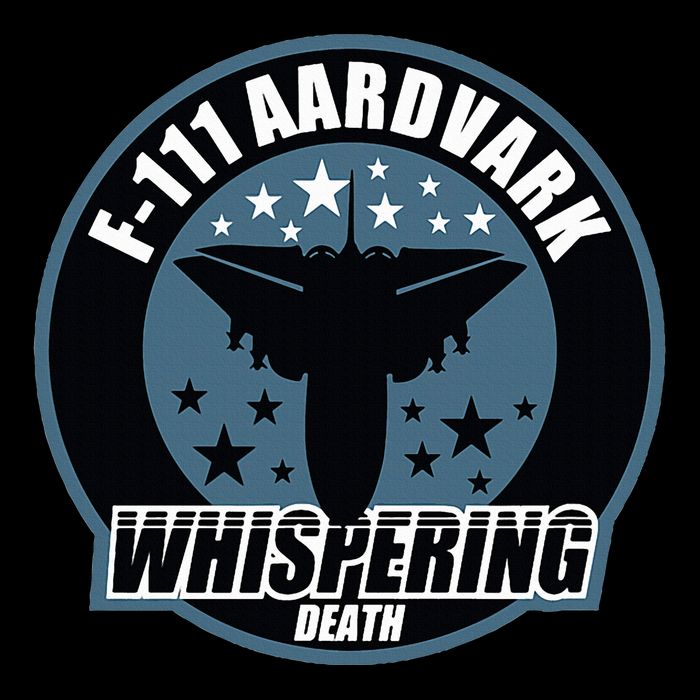 F111 Aardvark City Backpack