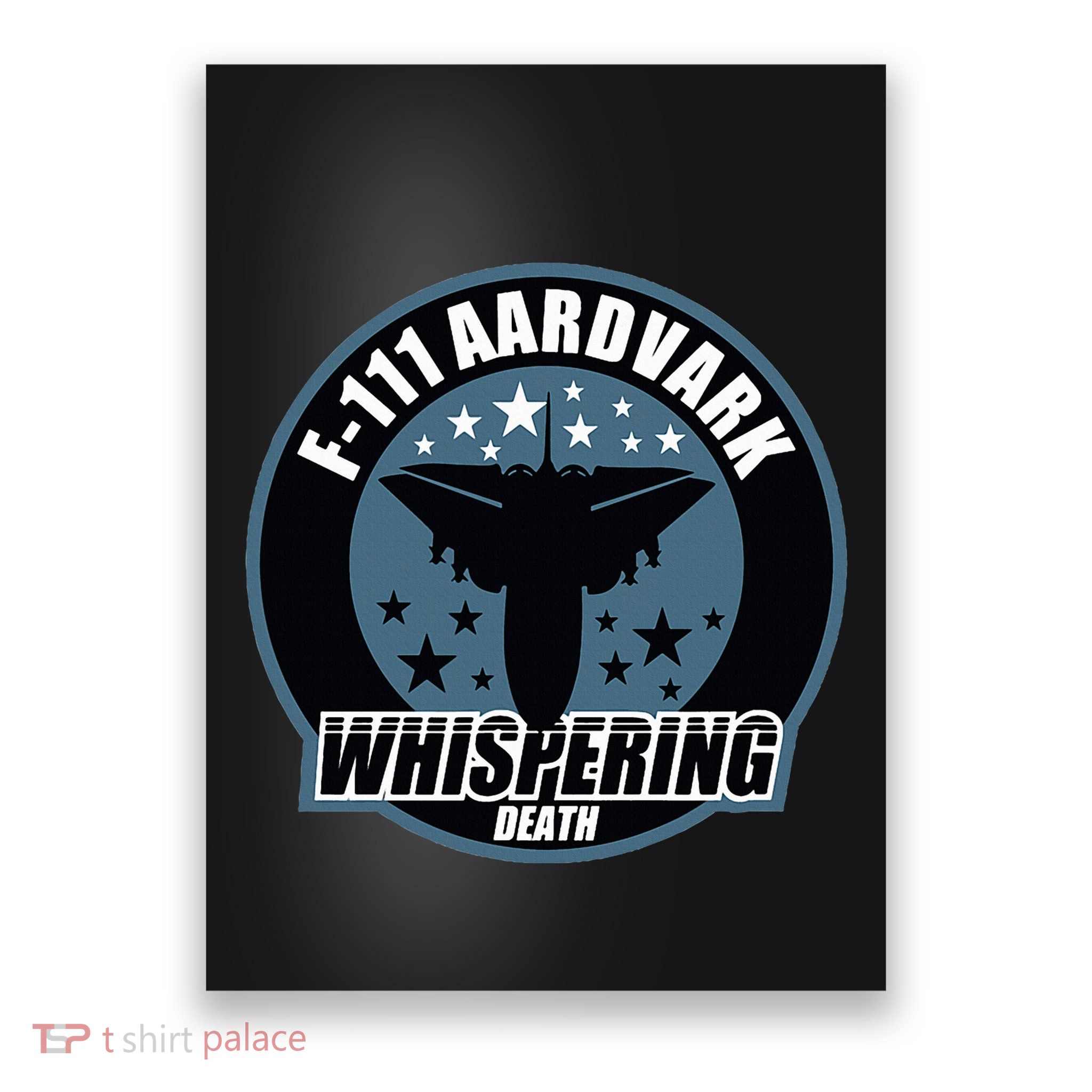 F111 Aardvark Poster