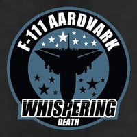 F111 Aardvark Golf Towel