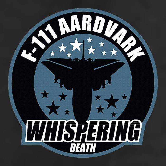 F111 Aardvark Golf Towel