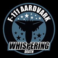 F111 Aardvark Cropped Pullover Crew