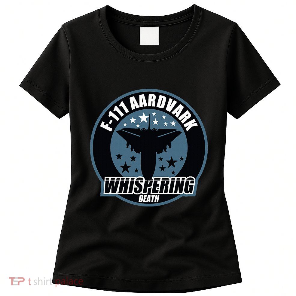 F111 Aardvark Womens T-Shirt