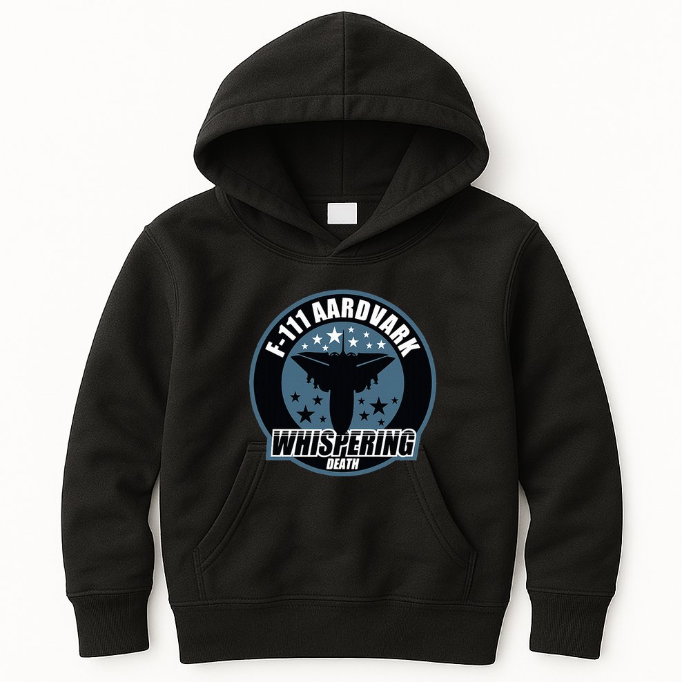F111 Aardvark Kids Hoodie