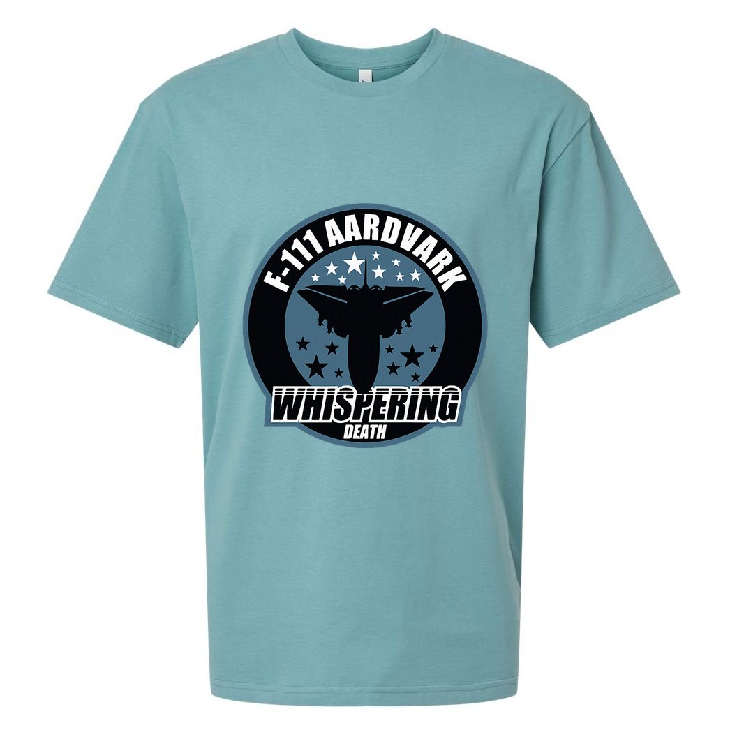 F111 Aardvark Sueded Cloud Jersey T-Shirt