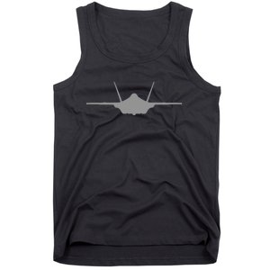 F35 Aircraft Tank Top