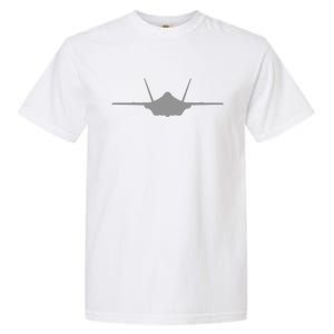 F35 Aircraft Garment-Dyed Heavyweight T-Shirt