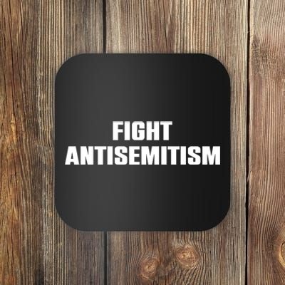 Fight Antisemitism Coaster