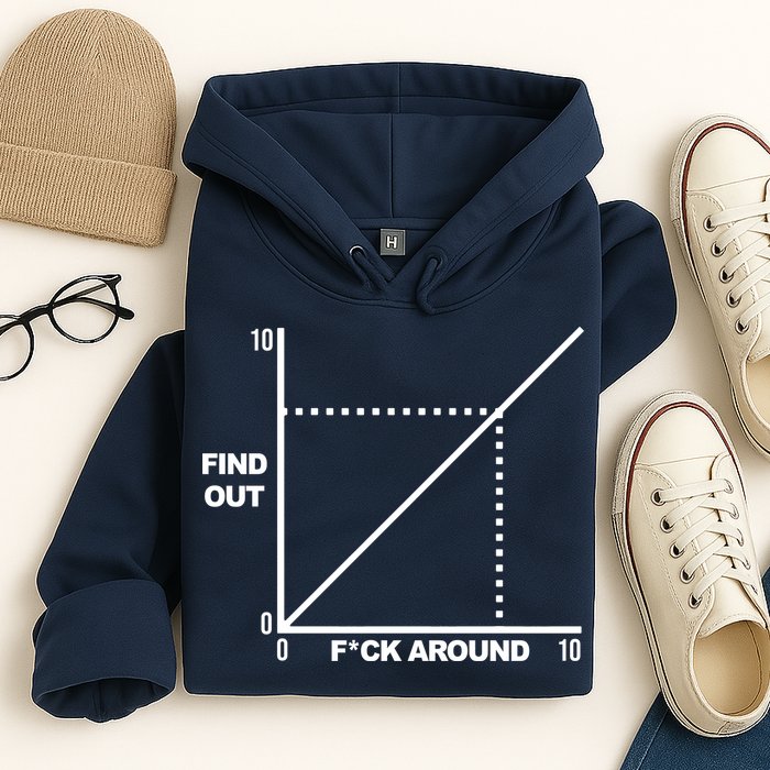 F Around Find Out Hoodie