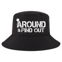 F Around Find Out Funny Meme Cool Comfort Performance Bucket Hat