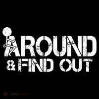 F Around Find Out Funny Meme Zip Tote Bag
