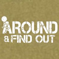 F Around Find Out Funny Meme Garment-Dyed Women's Muscle Tee