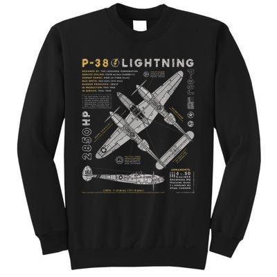 Fighter Aircraft Sweatshirt