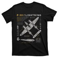 Fighter Aircraft T-Shirt