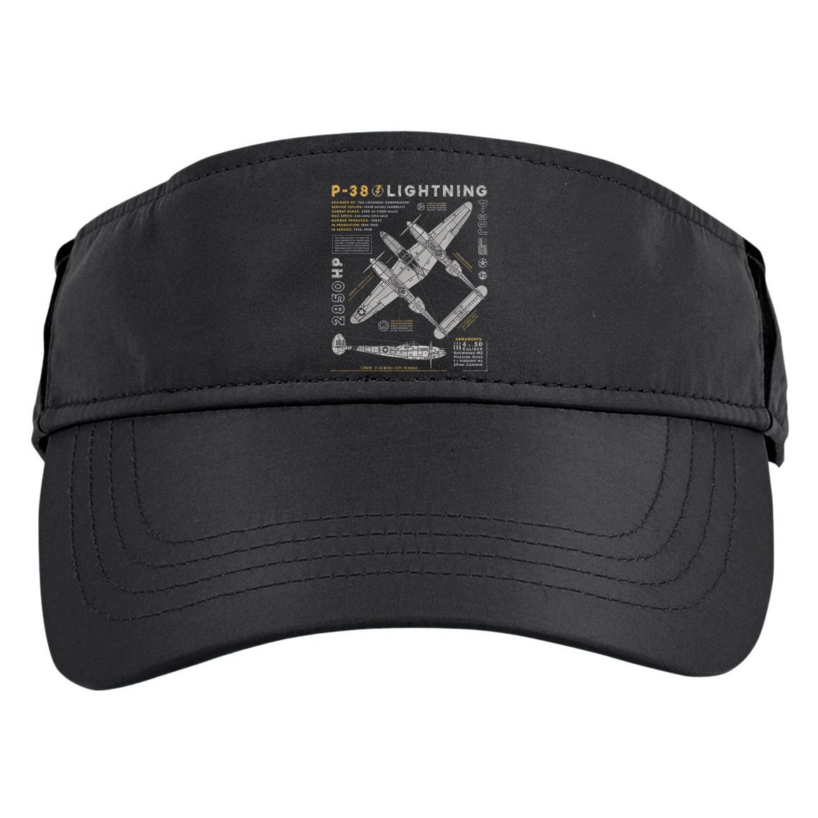 Fighter Aircraft Adult Drive Performance Visor