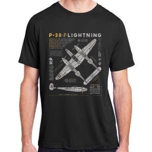 Fighter Aircraft Adult ChromaSoft Performance T-Shirt