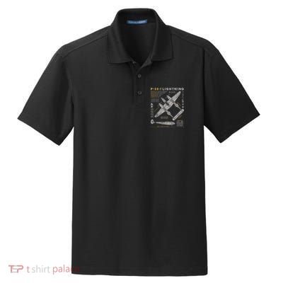 Fighter Aircraft Dry Zone Grid Polo