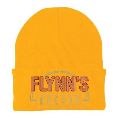 FLYNN'S ARCADE Knit Cap Winter Beanie