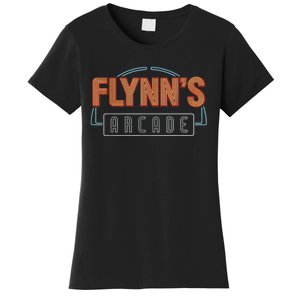 FLYNN'S ARCADE Women's T-Shirt