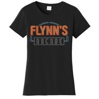 FLYNN'S ARCADE Women's T-Shirt