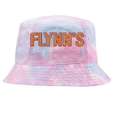 FLYNN'S ARCADE Tie-Dyed Bucket Hat