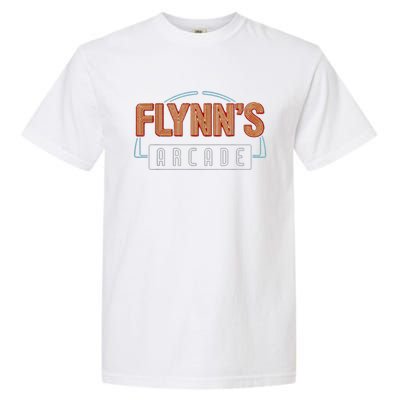 FLYNN'S ARCADE Garment-Dyed Heavyweight T-Shirt