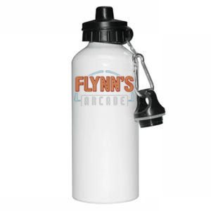 FLYNN'S ARCADE Aluminum Water Bottle