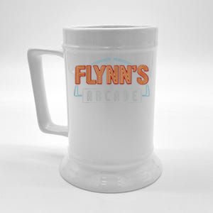 FLYNN'S ARCADE Beer Stein