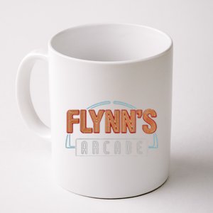 FLYNN'S ARCADE Coffee Mug