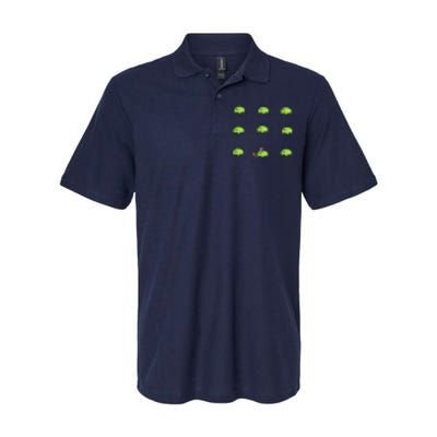 Ferg Apocalypse Softstyle Adult Sport Polo