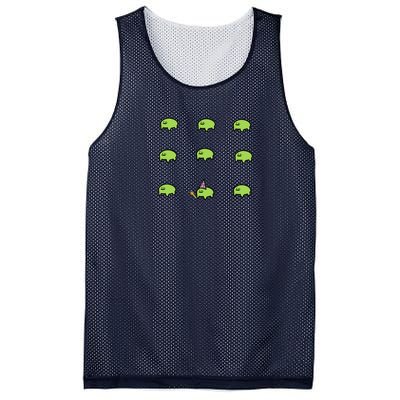 Ferg Apocalypse Mesh Reversible Basketball Jersey Tank