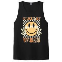 Face American Football Game Day Vibes Sport PosiCharge Competitor Tank