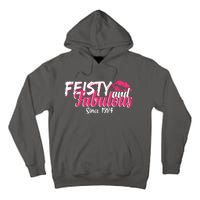 Feisty And Fabulous Since 1984 40th Birthday Tall Hoodie