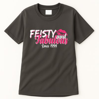 Feisty And Fabulous Since 1994 30th Birthday Tall T-Shirt