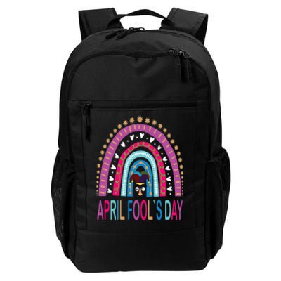 Funny April Fools Day Pranks Kit 1st April Jokes Daily Commute Backpack