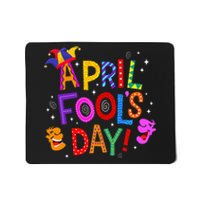 Funny April Fools Day Pranks Kit 1st April Jokes Mousepad