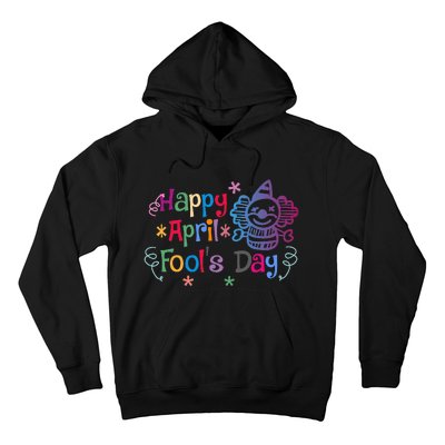 Funny April Fool's Day Pranks Hoodie