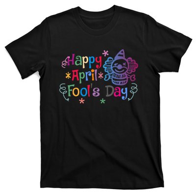 Funny April Fool's Day Pranks T-Shirt