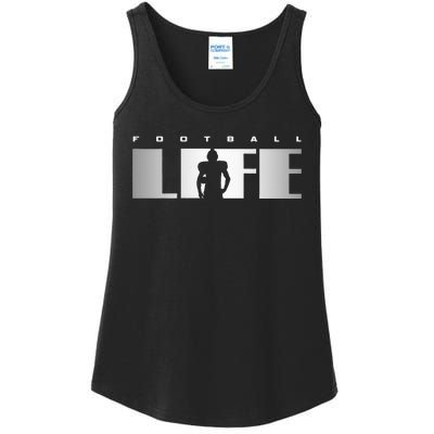 Football Apparel Football Ladies Essential Tank