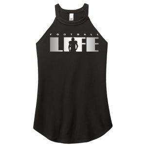 Football Apparel Football Women’s Perfect Tri Rocker Tank