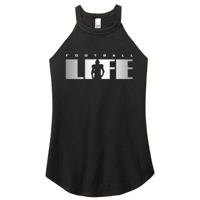 Football Apparel Football Women's Perfect Tri Rocker Tank