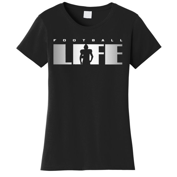 Football Apparel Football Women's T-Shirt