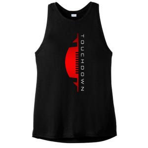 Football Apparel Football Ladies PosiCharge Tri-Blend Wicking Tank