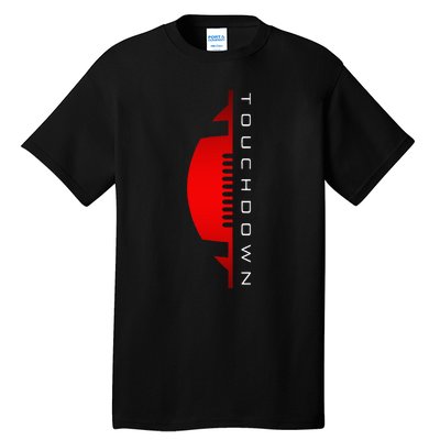 Football Apparel Football Tall T-Shirt