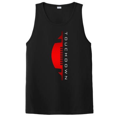 Football Apparel Football PosiCharge Competitor Tank