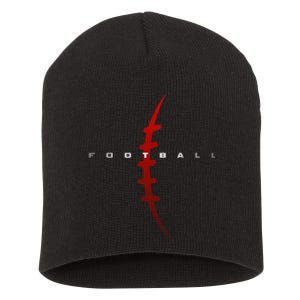 Football Apparel Football Short Acrylic Beanie