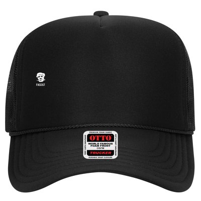 Fascist Antitrump Trucker Hat