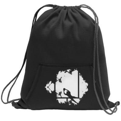 Football Apparel Football Sweatshirt Cinch Pack Bag