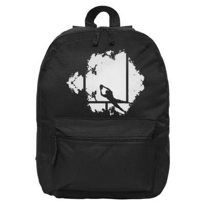 Football Apparel Football 16 in Basic Backpack