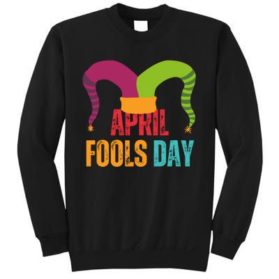 Funny April Fools Day Sweatshirt